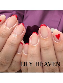 リリーヘブン(LILY HEAVEN)/