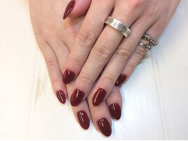 Y -234 お客様ネイル