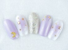 エリクサーネイル 池袋(Elixir Nail)/定額b カジュアル/クーポン使用