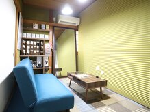 トータルビューティサロン リボーテ(Re:Beaute)/カウンセリングルーム