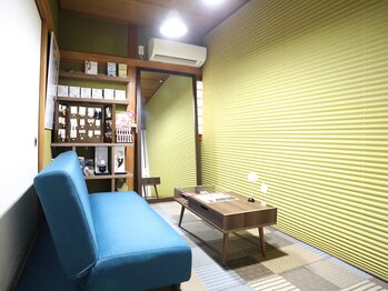 トータルビューティサロン リボーテ(Re:Beaute)/カウンセリングルーム