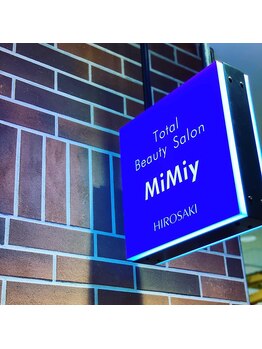 ミミー ヒロサキ(MiMiy HIROSAKI)/店内写真