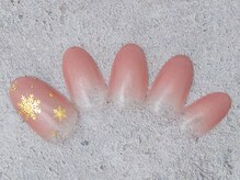 フリル(FRILL)/大人な冬グラデ☆初回￥6300