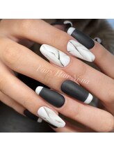 フェアリーヘア ニーナ(Fairy Hair Ni-na)/パラジェルオーダーネイル