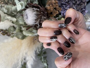 エーレ(ehre)/4本アート*ワンカラー