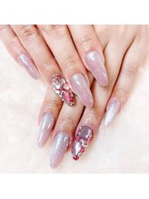 ビューティーアップ 池袋(Beauty Up)/スターギャラクシーネイル♪