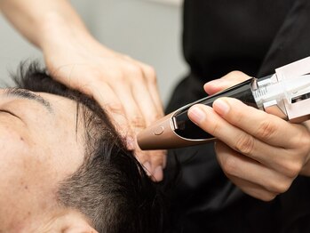 リュウ(le.lieu)/頭皮ニードレスインジェクター