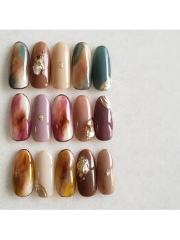 ネイルズ アール(nails R)/定額アートコース