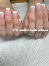 イフス(IFS)/フレンチネイル