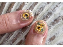 ミュゼアート(musee art)/油絵ネイル