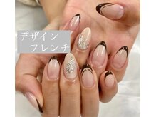 イフネイル(if nail)/◇デザインフレンチ◇