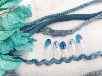 ネイルサロン&スクール ジーナ(GINA)/7月定額トレンド