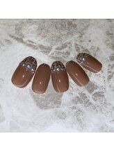 クレスト 山口店(Crest)/定額盛りアート