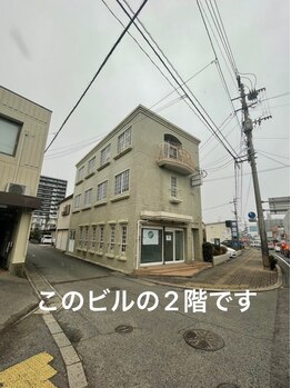 アンジェリカ(Angelica)/当店はこちらのビルの2階♪
