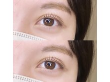 ノンノ(non-no)/似合わせまつげパーマ