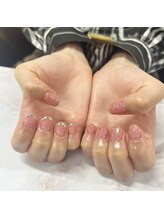 ガレ(Galet)/ショートネイル！