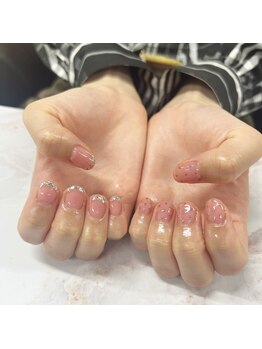 ガレ(Galet)/ショートネイル!