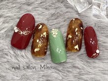 ミコ(Miko)/10月定額デザイン　￥7,700