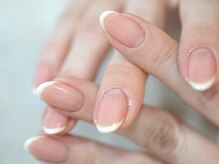 ファン ネイルサロン スクール(Fun)/美爪フレンチ/丁寧ケア◎