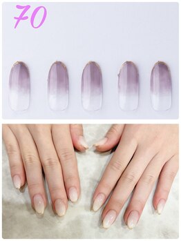 はあとねいる 神戸トアロード店/ハンドデザインNo.70