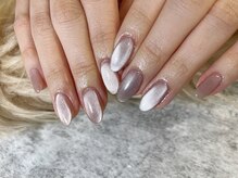 サロンレム(salon Rem.)/【ぷるマグネットネイル】