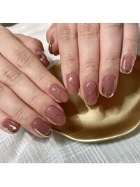 大人上品ミラーアート