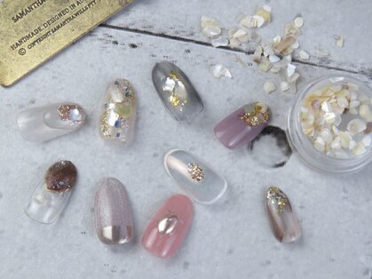 ネイルアンドアイラッシュ テラ 明石店(nail&eyelash Terra)の写真