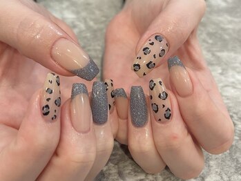 プラス ファースト(Plus 1st)/アニマルネイル♪byKobayashi