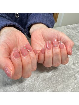 リンネ(Rinne)/うる艶ワンカラー