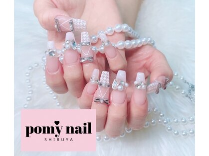 ポミーネイル 渋谷店(Pomy nail)の写真