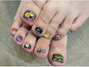 リヤン(Lien)/colorfulfoot