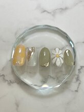 ベアトリーチェネイル(Beatrice Nail)/定額C ¥9200