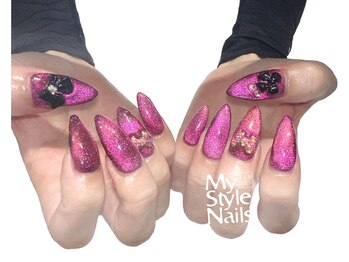 マイ スタイル ネイルズ(My Style Nails)/