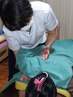 骨盤矯正＋全身整体 60分 6,600円