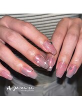 アピュ(APUU)/キラキラネイル