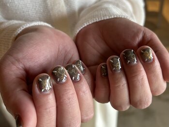 ネイルアトリエ ヒットン(nail atelier hiton)/