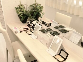 ファニービー 吹田店/メイクルーム