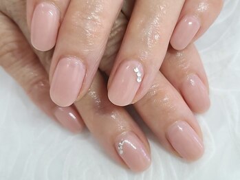 【ネイル/シンプル/求名】