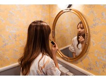 ビアンカ 鍼灸サロン川崎院(Bianca)/メイク直し