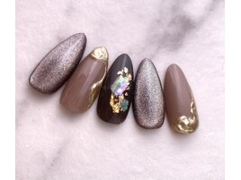 デザインネイル