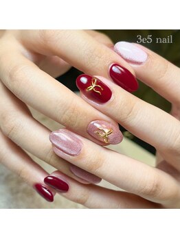 サエコ ネイル (3e5 nail)/◆ シンプル定額 ◆