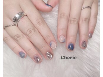 シェリエ(Cherie)/ニュアンスアート/ミラー