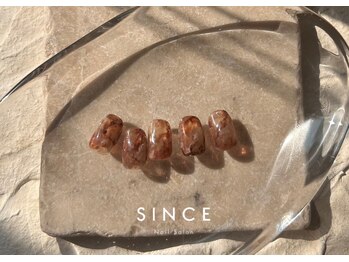 シンス(Since)/2月monthly plus design