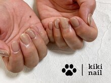 キキネイル 溝の口(kikinail)/1.2月定額A/シンプル