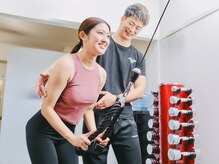 ウィングパーソナルジム(Wing Personal Gym)