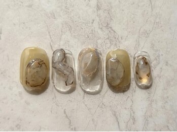 アオ おもろまち(ao.)/春色ニュアンス