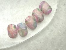 カラーズネイル エビス(Colors Nail Ebisu)/Artやり放題 Etsuko