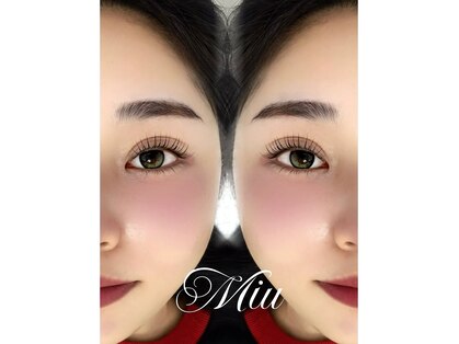 ミュウ(Miu)の写真