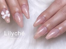 リリーシェ(Lilyche)/グラデーションネイル