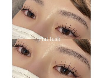 ネイルアイサロンアンドスクール リッカ(Lycka)/マツエク/フラットラッシュ/睫毛